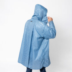 時雨 去去雨水走背包款長版風雨衣-Mini-O - OUTPERFORM-奧德蒙戶外