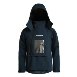 ACE半斜開雙拉練風雨衣